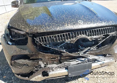 2025 Mercedes-Benz Gle 350 4Matic z USA, uszkodzony, nr VIN 4JGFB4FB6SB479225